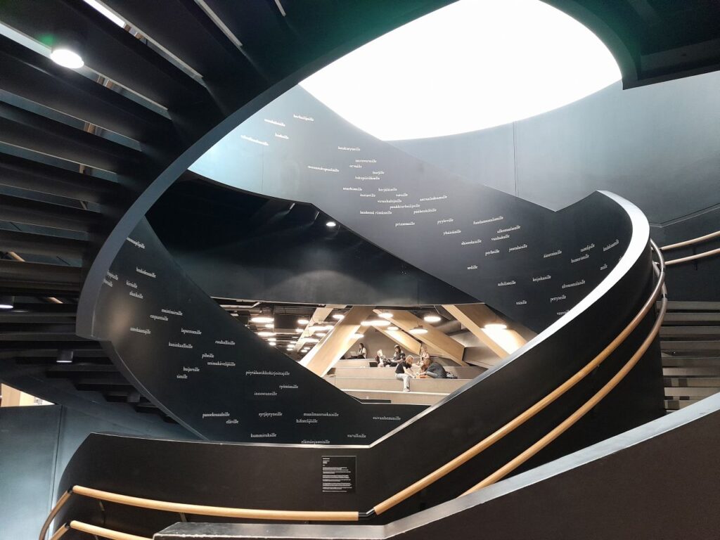 Helsinki Central Library